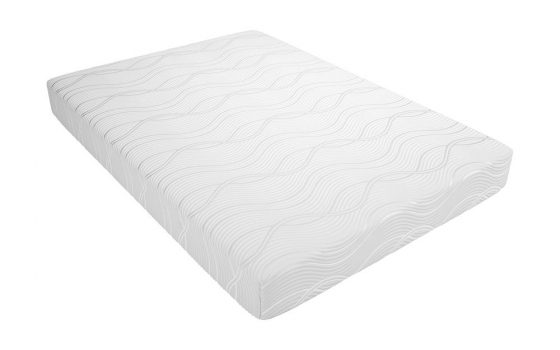 body shape ortho memory foam mattress review