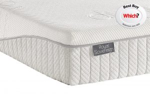 Dunlopillo Elite Comfort 1400 Pocket Pillow Top Mattress, Superking