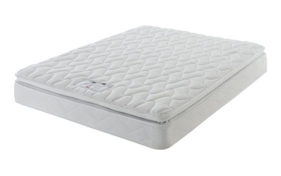 layezee pillow top mattress