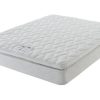 Layezee Comfort Memory Pillow Top Mattress, Small Double