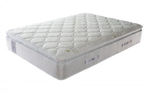 Sealy Winslow Geltex Enhance 2400 Pocket Pillow Top Mattress, King Size
