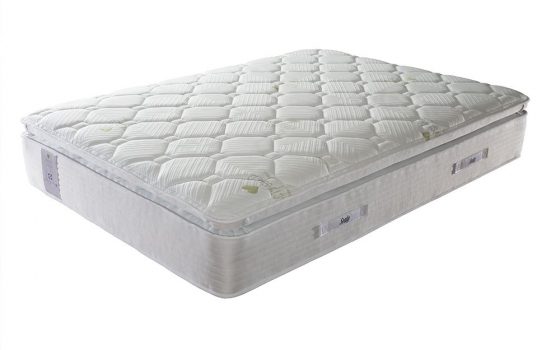 sealy pearl geltex mattress king size