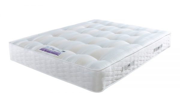 Sealy Posturepedic Backcare Extra Firm Mattress, Single