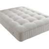 Shire Hotel Deluxe 1000 Pocket Contract Mattress, Small Double
