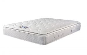 Sleepeezee Memory Comfort 1000 Pocket Pillow Top Mattress, Single