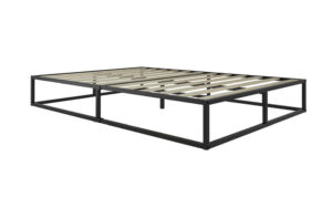 Birlea Soho Metal Platform Bed, Single