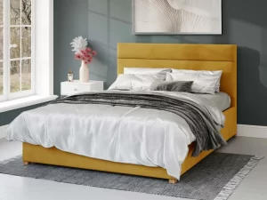Aspire Fontaine Upholstered Ottoman Bed