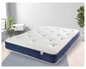 Aspire Pocket+ 1000 Duo Tufted Dual Sided Mattress