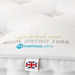 Millbrook Wool Ortho 1000 Pocket Mattress Review – The Natural Choice for Luxury Sleep?