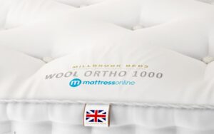 Read more about the article Millbrook Wool Ortho 1000 Pocket Mattress Review – The Natural Choice for Luxury Sleep?