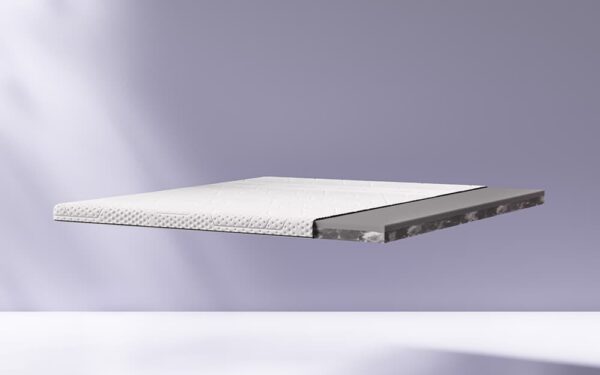 Emma Premium Mattress Topper, Single