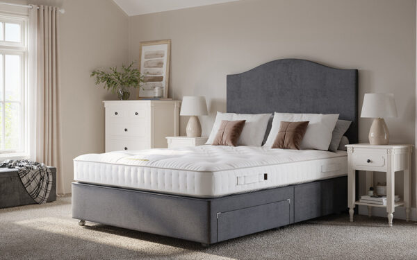 Harrison Spinks Collingham 3250 Pocket Mattress, Emperor