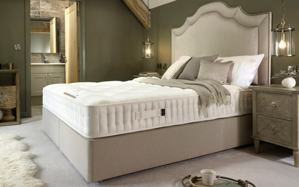 Harrison Spinks Levisham 3750 Pocket Mattress, Emperor