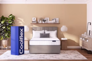 coolflex essential pocket mattress