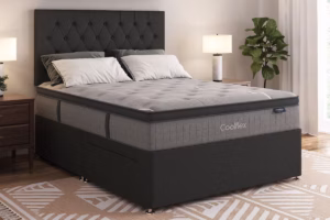 coolflex hybrid ice mattress