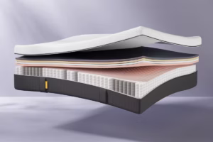 Read more about the article Emma Hybrid ThermoSync Mattress Review (2026)
