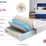 Sleepeezee Jessica 1800 Mattress Review (2026)