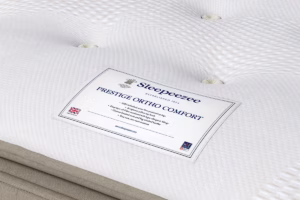 sleepeezee prestige ortho comfort mattress